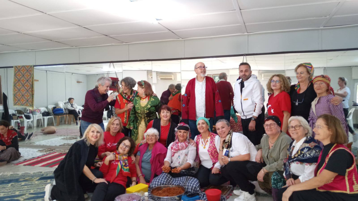 KÖY ENSTİTÜSÜ RUHU BURSA'DA YENİDEN CANLANDI